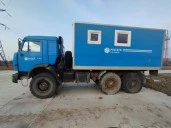 Спецмашина РВС (ЛИОК) ВОЛС ВЛ КАМАЗ-43114-25-10